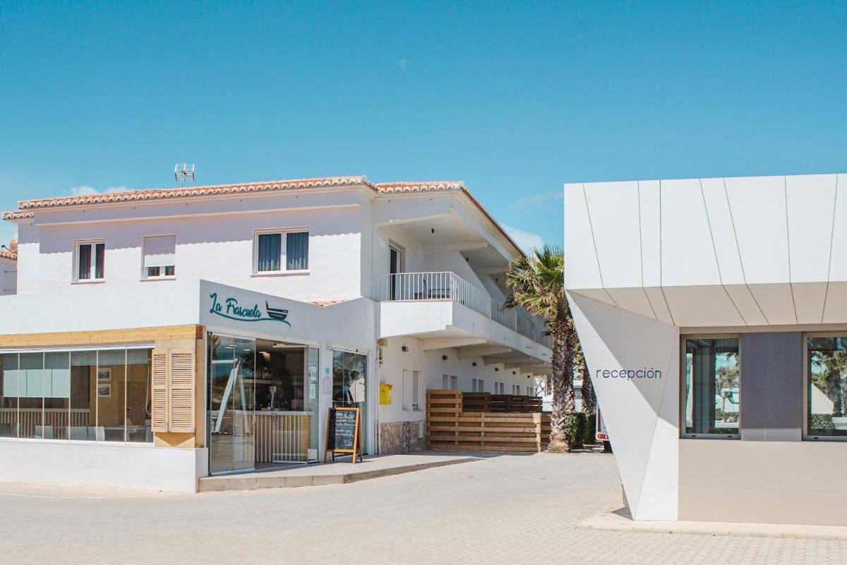 Kampaoh Kikopark Playa Hotel Oliva Buitenkant foto
