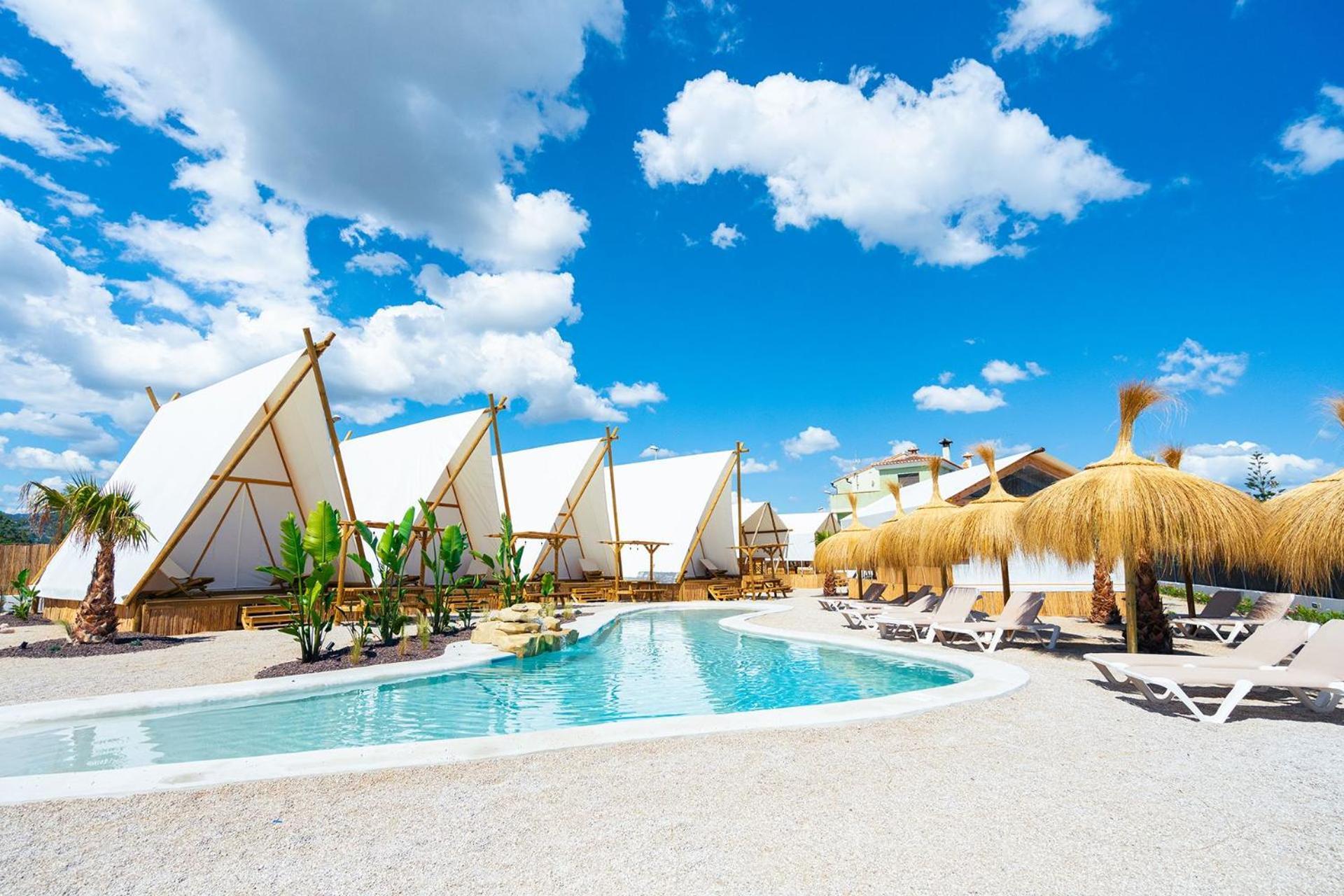 Kampaoh Kikopark Playa Hotel Oliva Buitenkant foto