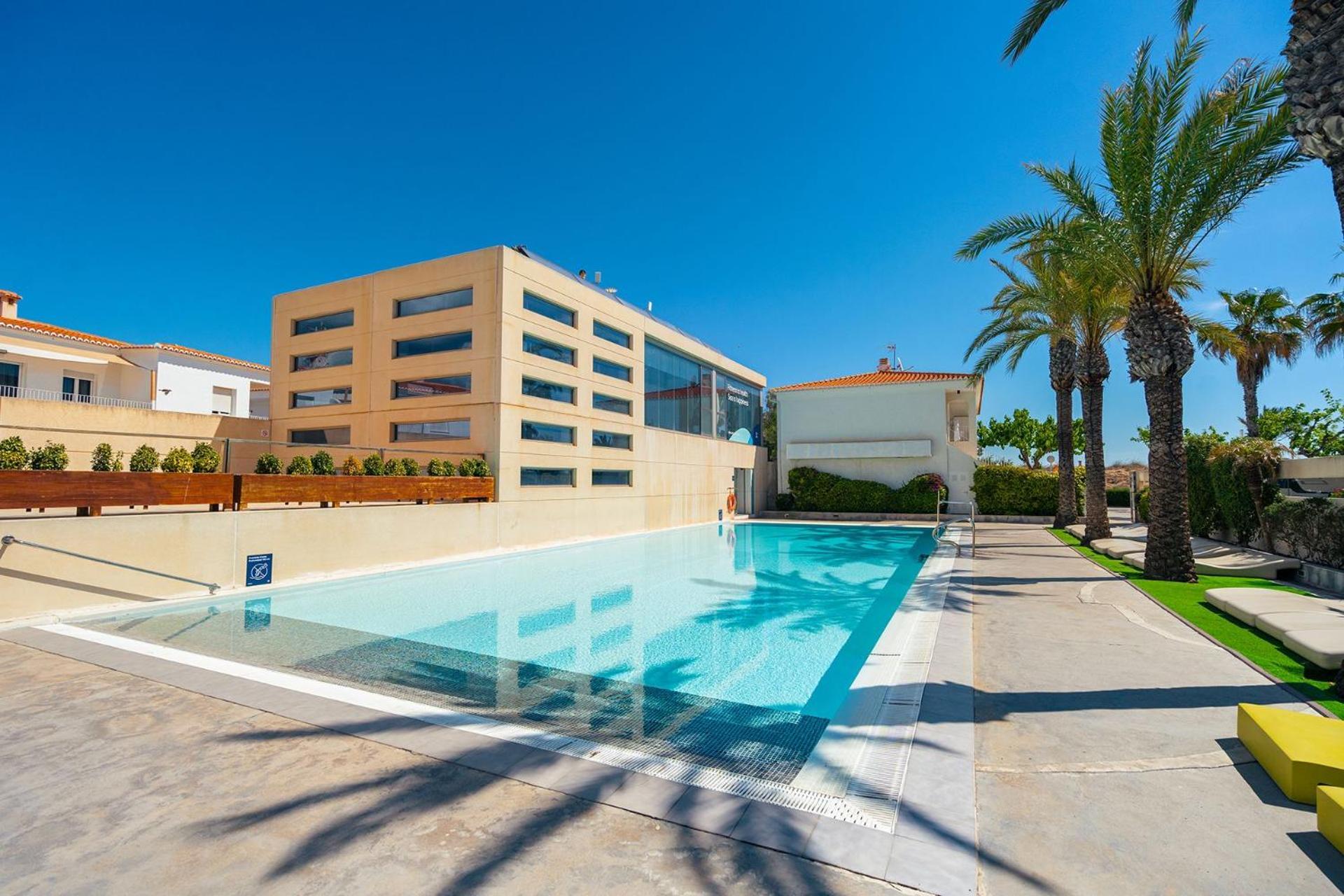 Kampaoh Kikopark Playa Hotel Oliva Buitenkant foto