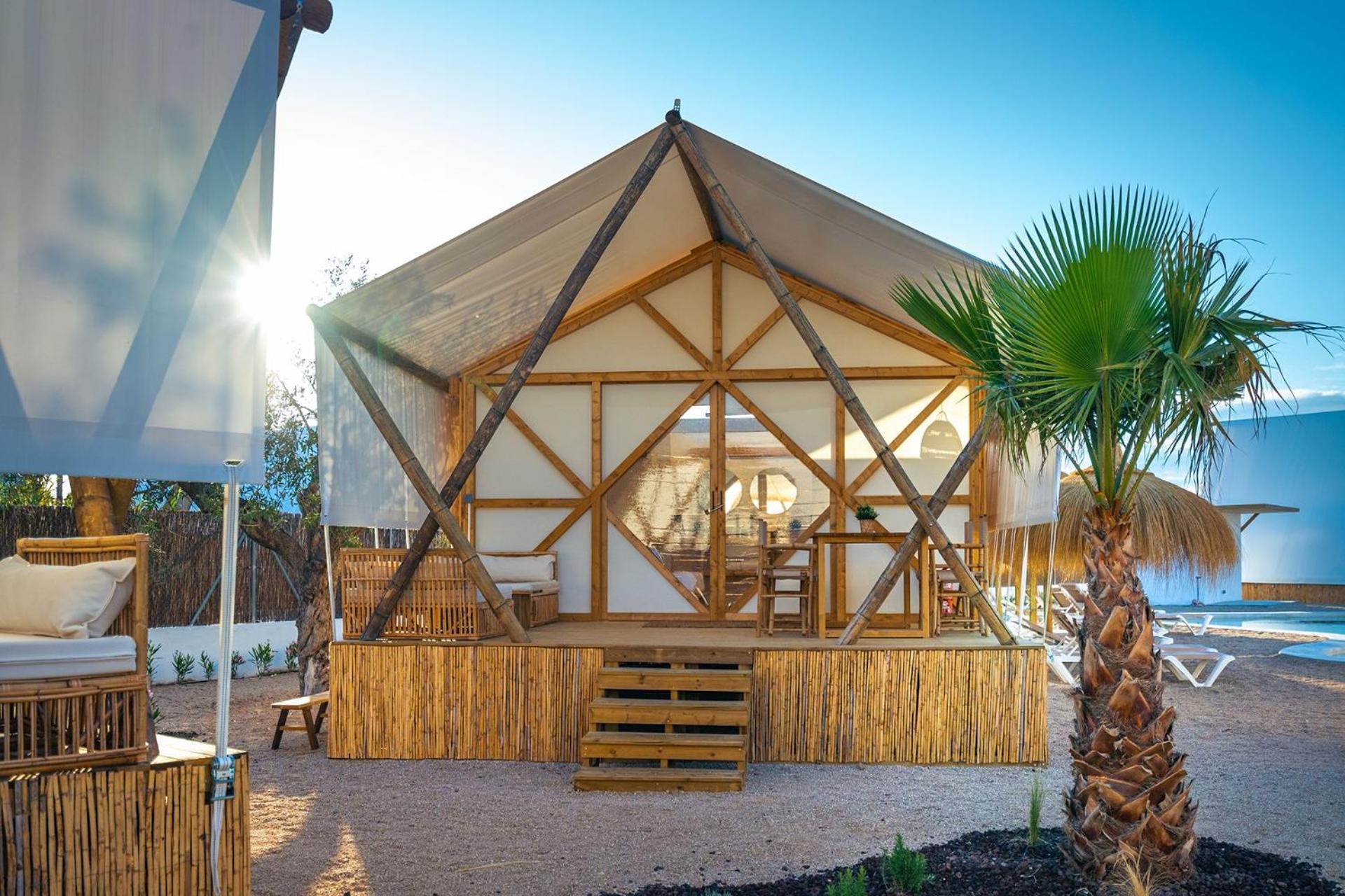 Kampaoh Kikopark Playa Hotel Oliva Buitenkant foto
