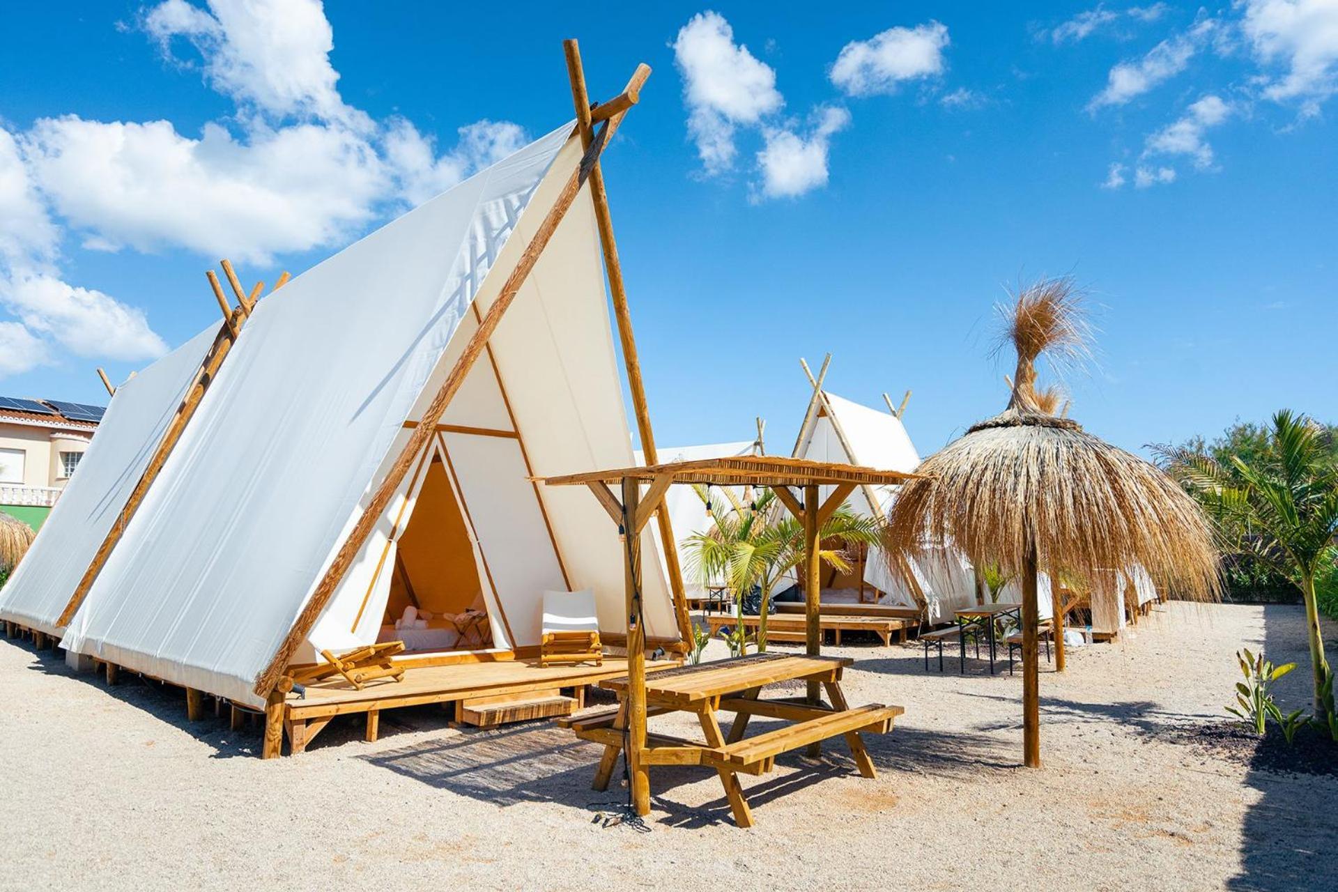 Kampaoh Kikopark Playa Hotel Oliva Buitenkant foto